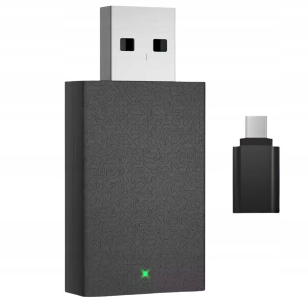 Adapter moduł CarPlay i Android Auto bezprzewodowy WiFi Bluetooth Carlinkit