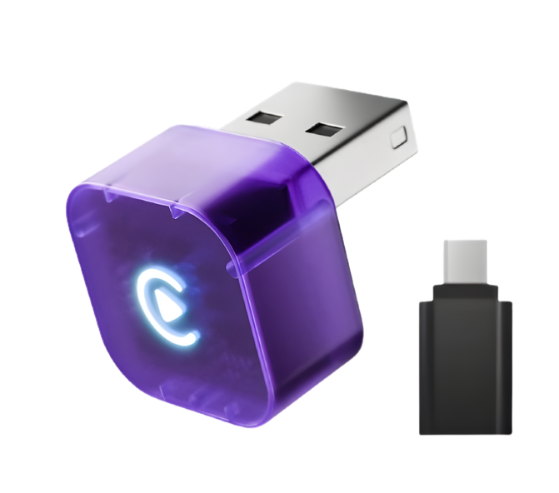 Adapter moduł CarPlay i Android Auto bezprzewodowy WiFi Bluetooth Carlinkit