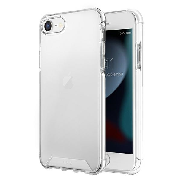 Etui Uniq Combat na iPhone 7 / 8 / SE 2020 / SE 2022 - białe