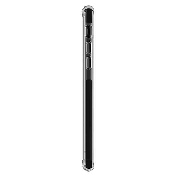 Etui Uniq Combat na iPhone 7 / 8 / SE 2020 / SE 2022 - czarne