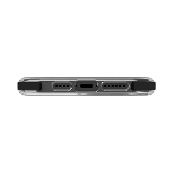 Etui Uniq Combat na iPhone 7 / 8 / SE 2020 / SE 2022 - czarne
