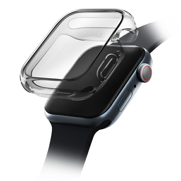 Etui Uniq Garde na Apple Watch 7/8/SE2 41mm - szare