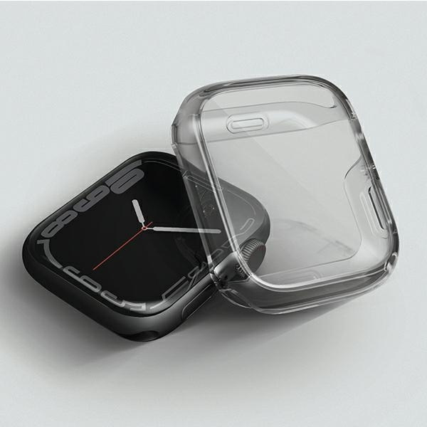 Etui Uniq Garde na Apple Watch 7/8/SE2 45mm - szare