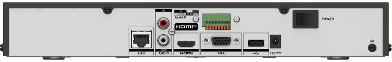 Rejestrator IP Hikvision DS-7608NXI-K1/VPro