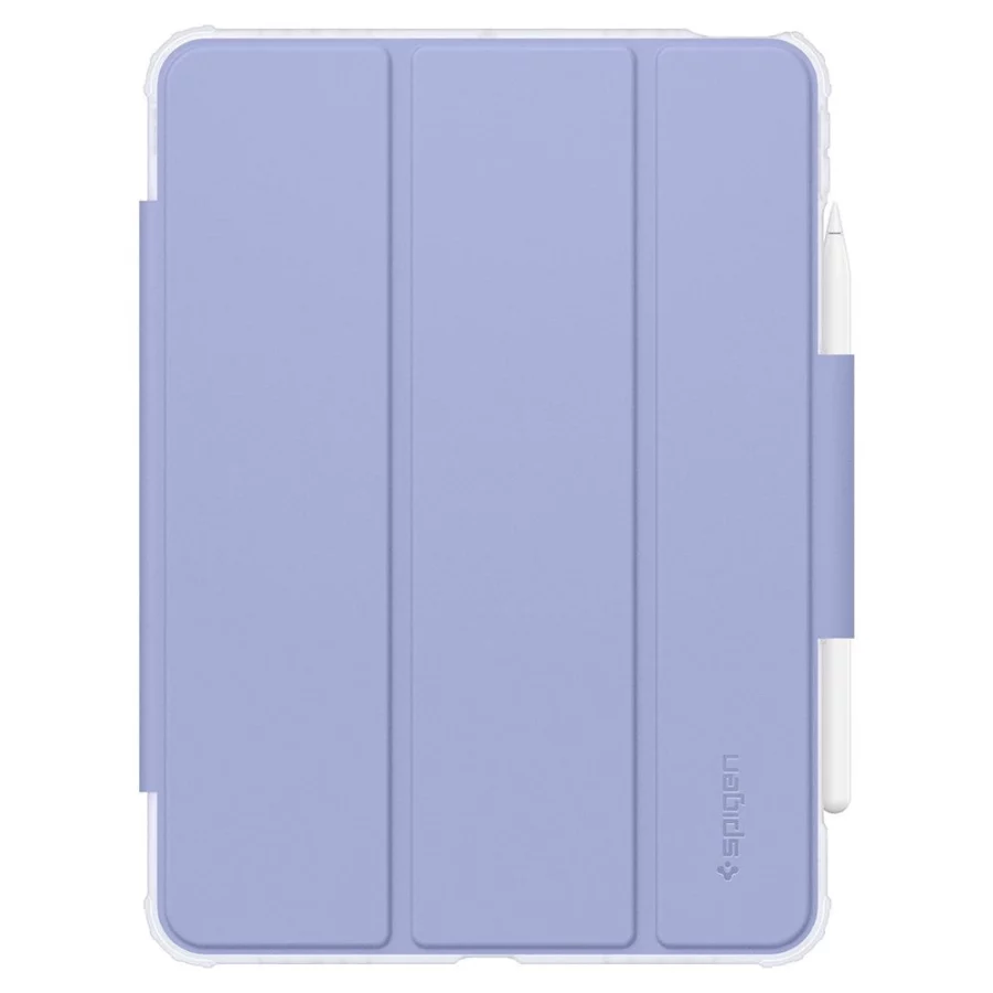 Etui Spigen Ultra Hybrid Pro iPad Air 10.9" (2020/2022) / 11'' (2024/2025/2026) - fioletowe