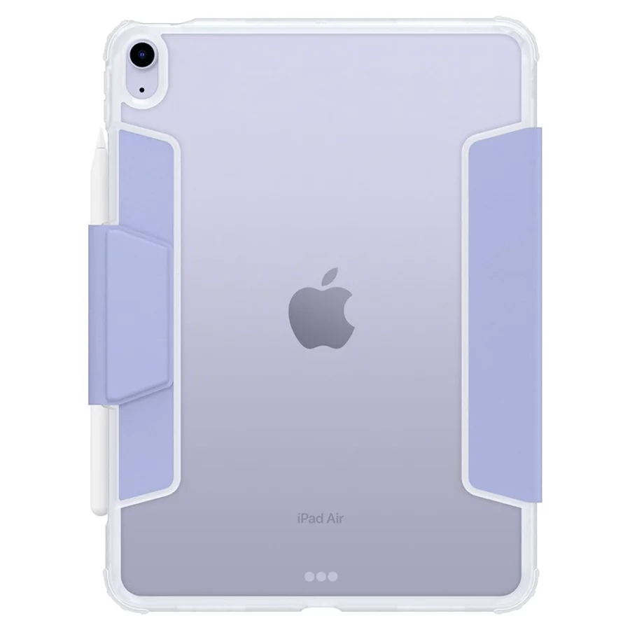 Etui Spigen Ultra Hybrid Pro iPad Air 10.9" (2020/2022) / 11'' (2024/2025/2026) - fioletowe