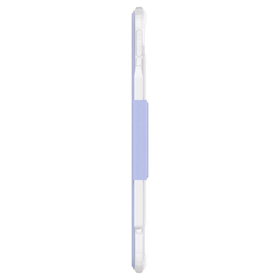 Etui Spigen Ultra Hybrid Pro iPad Air 10.9" (2020/2022) / 11'' (2024/2025/2026) - fioletowe