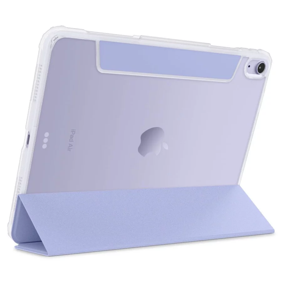 Etui Spigen Ultra Hybrid Pro iPad Air 10.9" (2020/2022) / 11'' (2024/2025/2026) - fioletowe