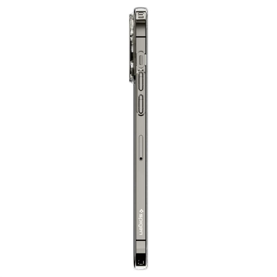 Etui Spigen Liquid Crystal na iPhone 14 Pro - przezroczyste