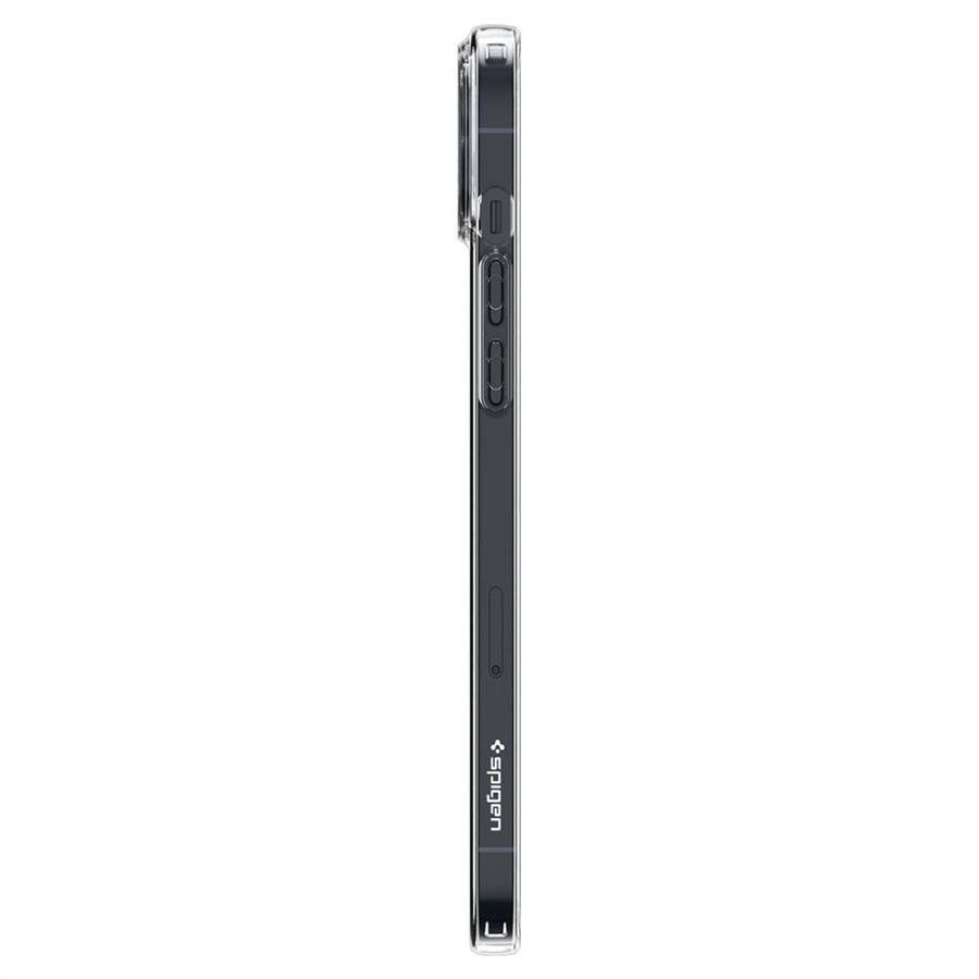 Etui Spigen Liquid Crystal na iPhone 14 - przezroczyste