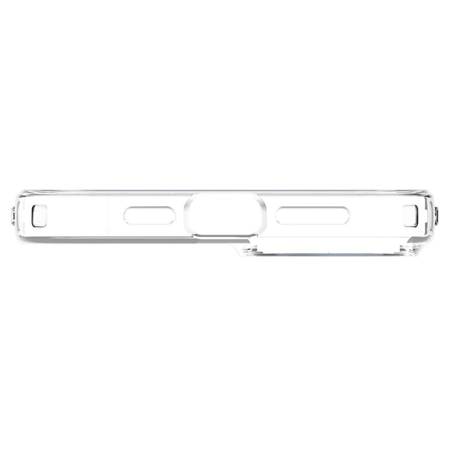 Etui Spigen Liquid Crystal na iPhone 14 - przezroczyste