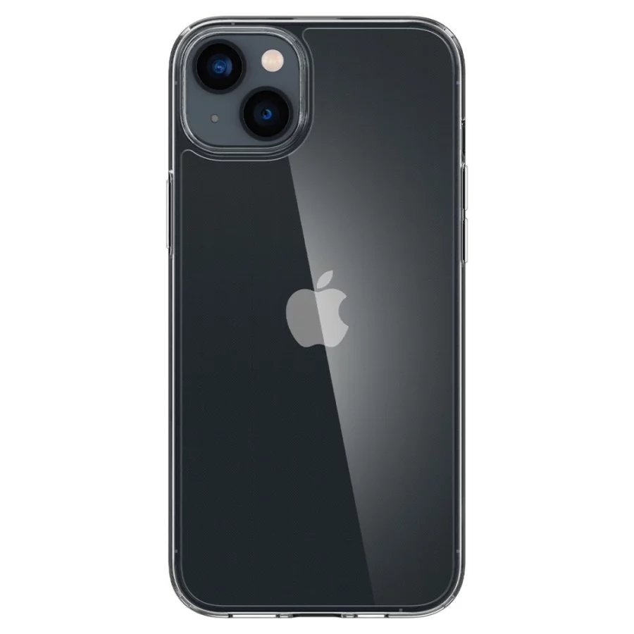 Etui Spigen Airskin Hybrid na iPhone 14 Plus - przezroczyste