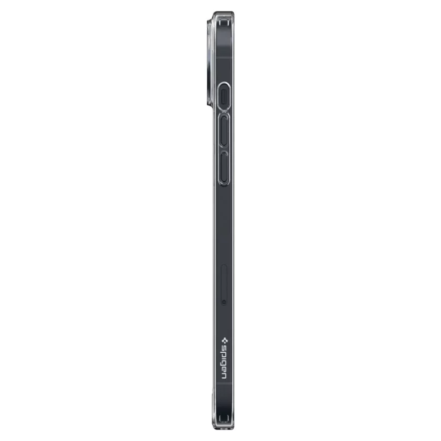 Etui Spigen Airskin Hybrid na iPhone 14 Plus - przezroczyste