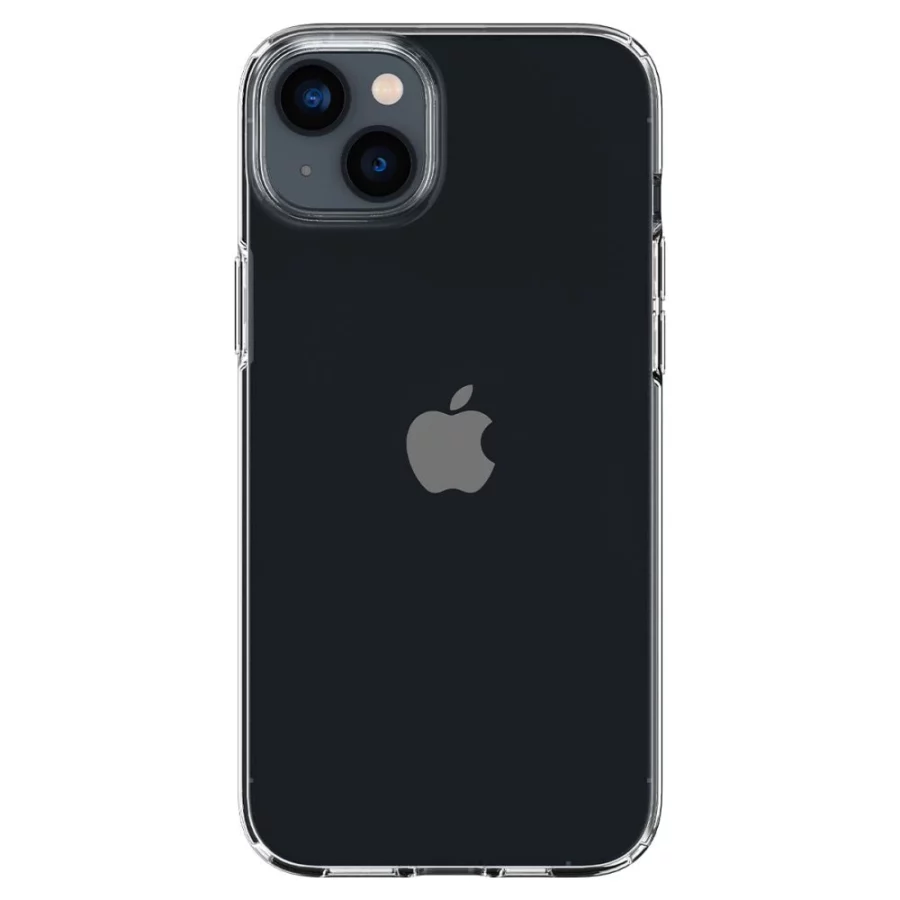 Etui Spigen Liquid Crystal na iPhone 14 Plus - przezroczyste