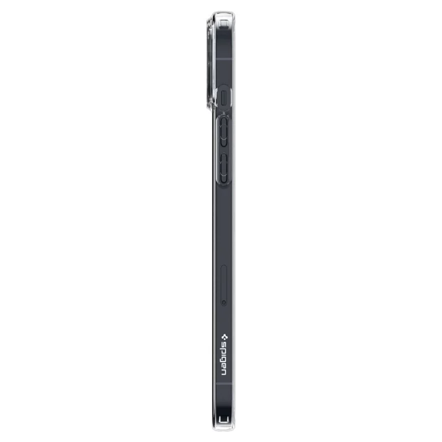 Etui Spigen Liquid Crystal na iPhone 14 Plus - przezroczyste