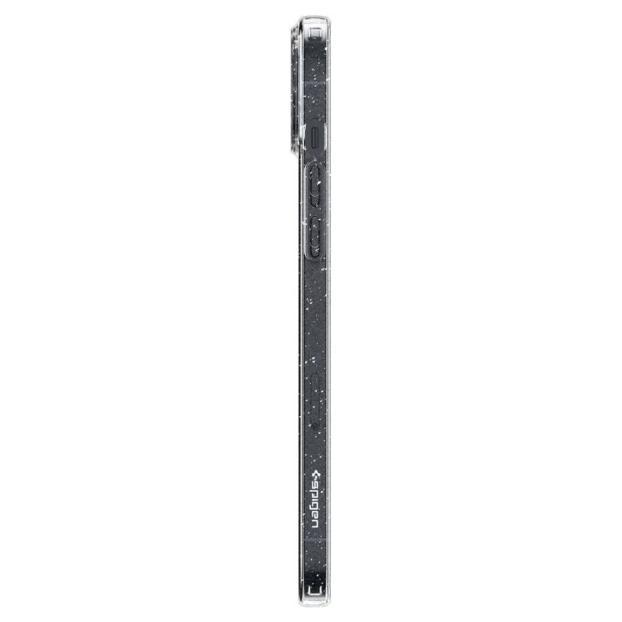 Etui Spigen Liquid Crystal na iPhone 14 Plus - przezroczysto-brokatowe