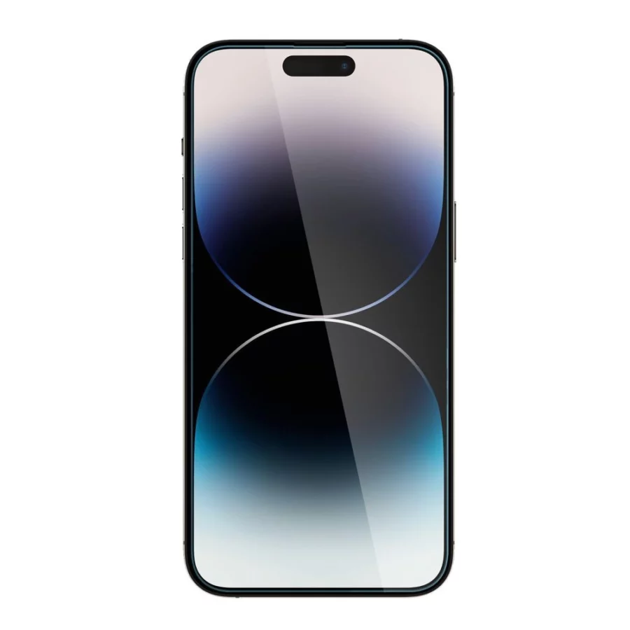 Szkło hartowane Spigen Glas.tR Slim na iPhone 14 Pro Max