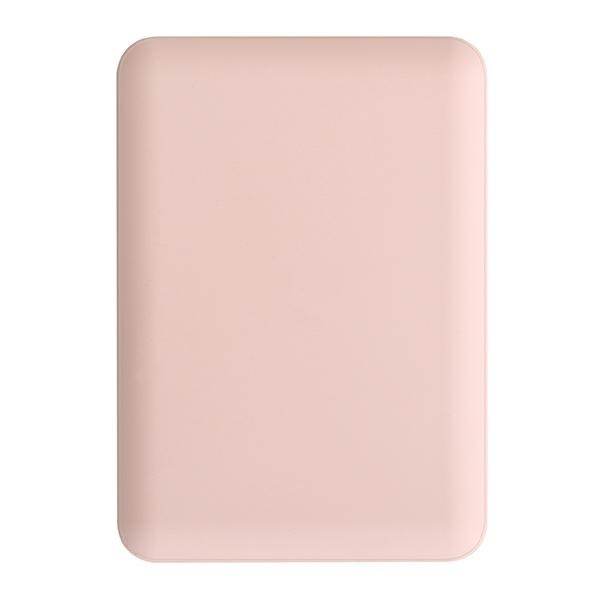 Powerbank Uniq Fuele mini 8000mAh USB-C 18W PD - różowy
