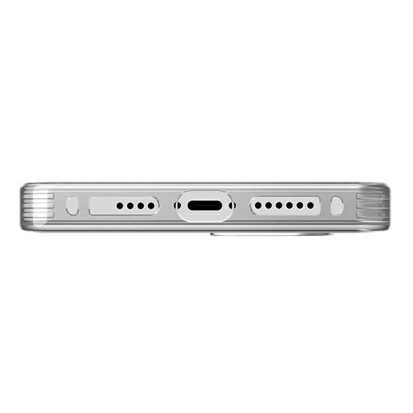 Etui UNIQ Air Fender na iPhone 14 Plus - przezroczyste