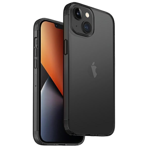 Etui UNIQ Air Fender na iPhone 14 Plus - szare
