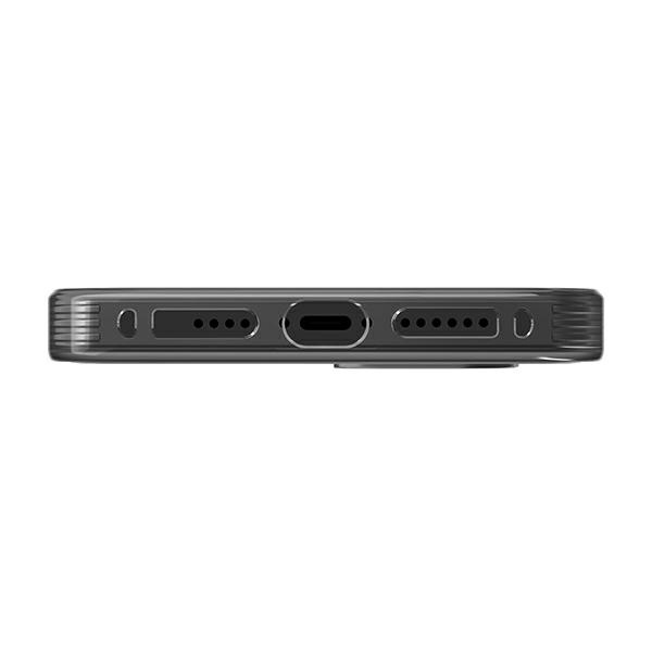 Etui UNIQ Air Fender na iPhone 14 Plus - szare