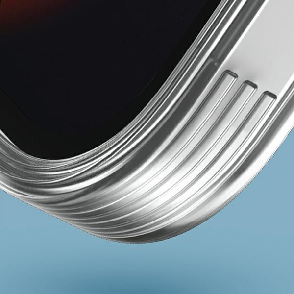 Etui UNIQ Air Fender na iPhone 14 Plus - szare
