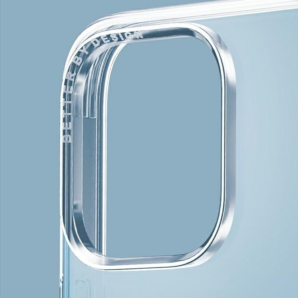 Etui UNIQ Air Fender na iPhone 14 Plus - szare