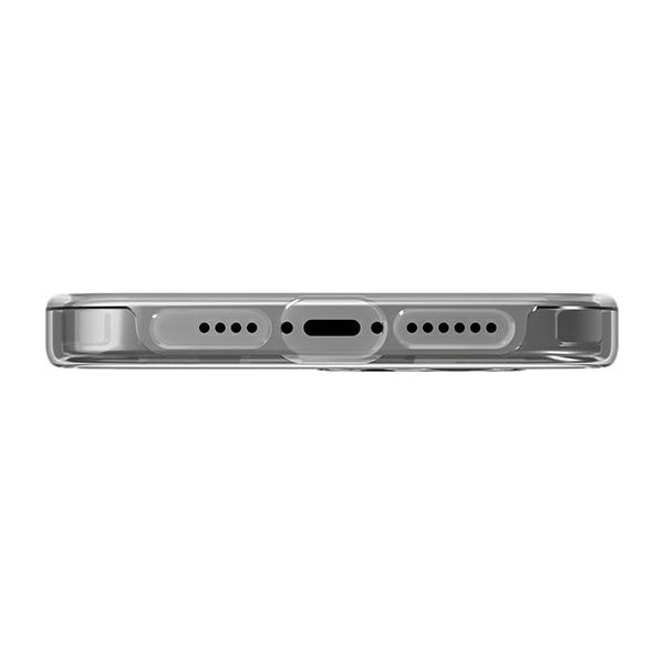 Etui Uniq Clarion na iPhone 14 Pro - przezroczyste