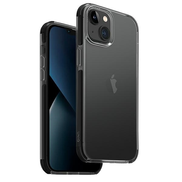 Etui Uniq Combat na iPhone 14 Plus - czarne
