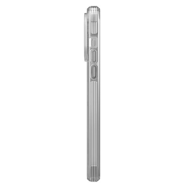 Etui UNIQ Combat na iPhone 14 Plus - przezroczyste