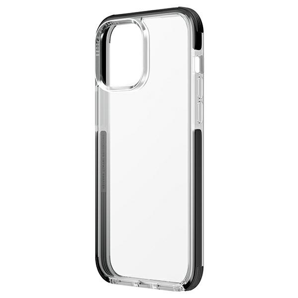 Etui Uniq Combat na iPhone 14 Pro - czarne