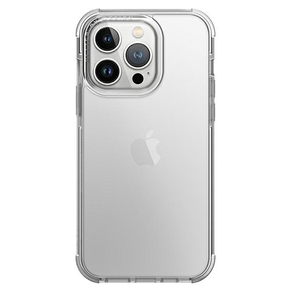 Etui Uniq Combat na iPhone 14 Pro - przezroczyste