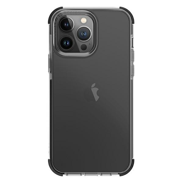 Etui Uniq Combat na iPhone 14 Pro Max - czarne
