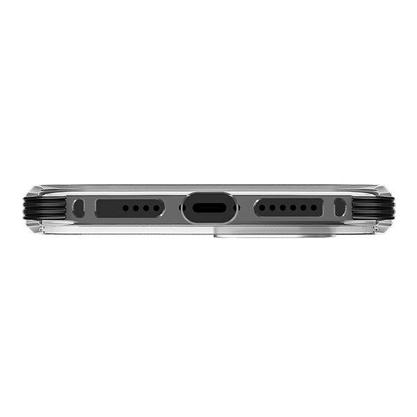 Etui Uniq Combat na iPhone 14 Pro Max - czarne