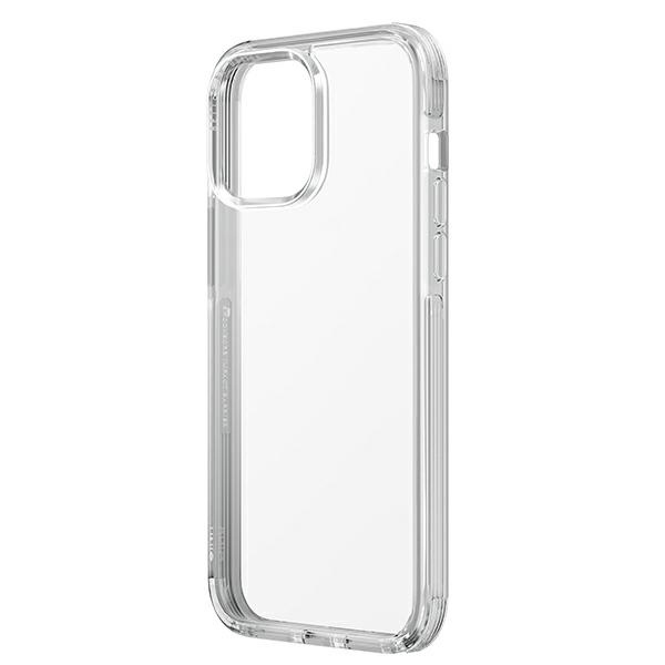 Etui Uniq Combat na iPhone 14 Pro Max - przezroczyste