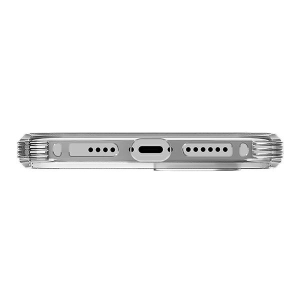 Etui Uniq Combat na iPhone 14 Pro Max - przezroczyste