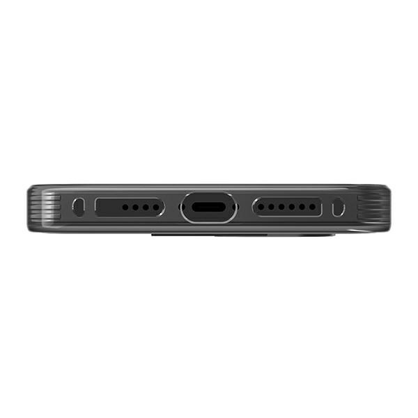Etui Uniq Heldro Mount na iPhone 14 - czarne
