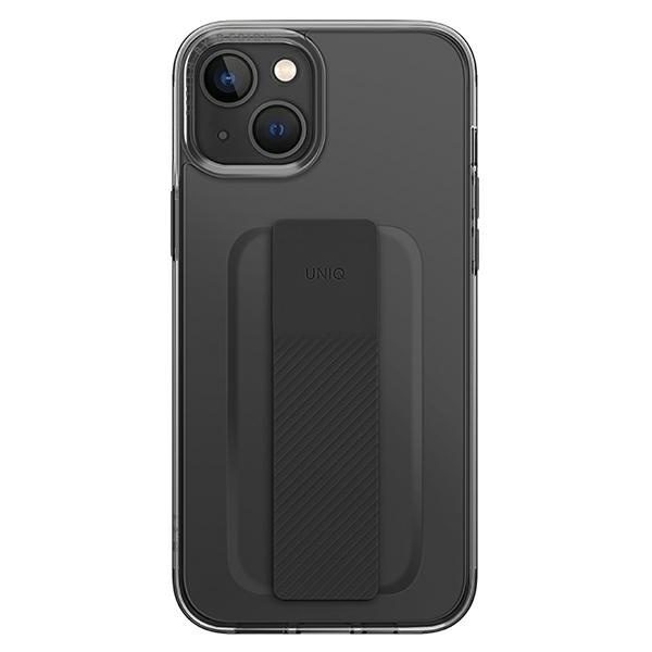 Etui Uniq Heldro Mount na iPhone 14 Plus - czarne