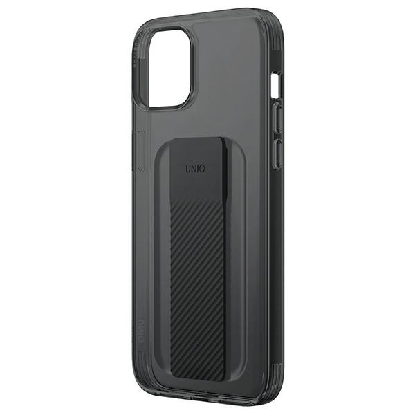 Etui Uniq Heldro Mount na iPhone 14 Plus - czarne