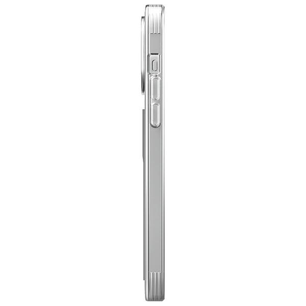 Etui Uniq Heldro Mount na iPhone 14 Plus - przezroczyste