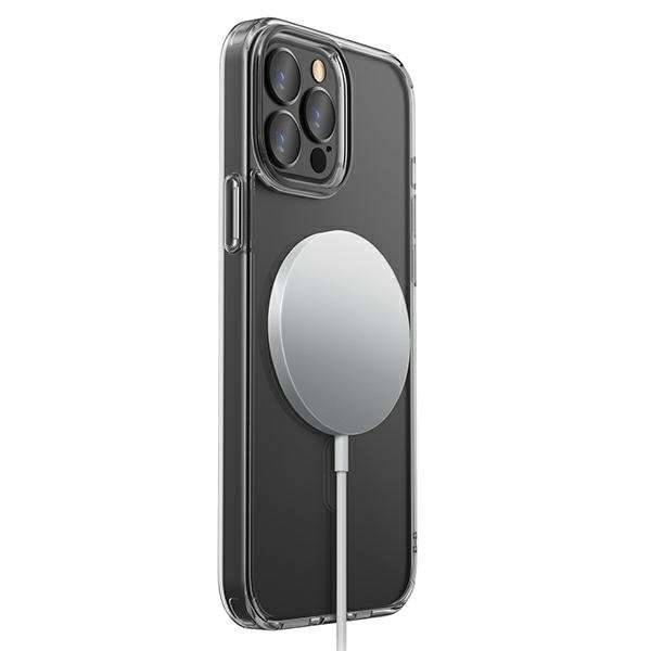 Etui Uniq LifePro Xtreme Magclick Charging na iPhone 14 - czarne