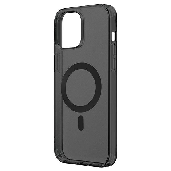 Etui Uniq LifePro Xtreme Magclick Charging na iPhone 14 Plus - szaro-czarne