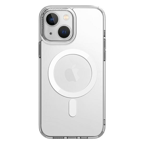 Etui Uniq LifePro Xtreme Magclick Charging na iPhone 14 Plus - przezroczyste