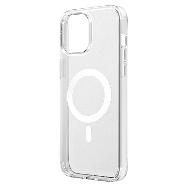 Etui Uniq LifePro Xtreme Magclick Charging na iPhone 14 Plus - przezroczyste