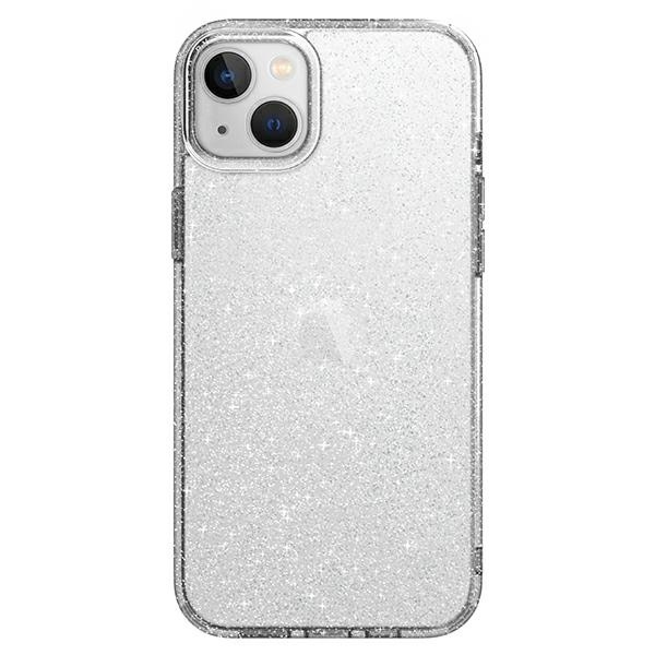 Etui Uniq LifePro Xtreme na iPhone 14 Plus  - przezroczysto-srebrny