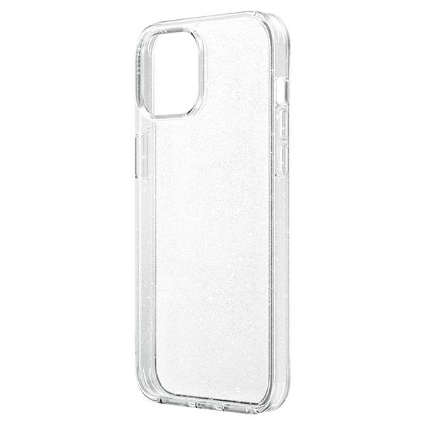 Etui Uniq LifePro Xtreme na iPhone 14 Plus  - przezroczysto-srebrny