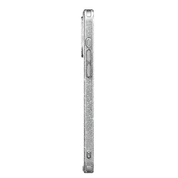 Etui Uniq LifePro Xtreme na iPhone 14 Plus  - przezroczysto-srebrny