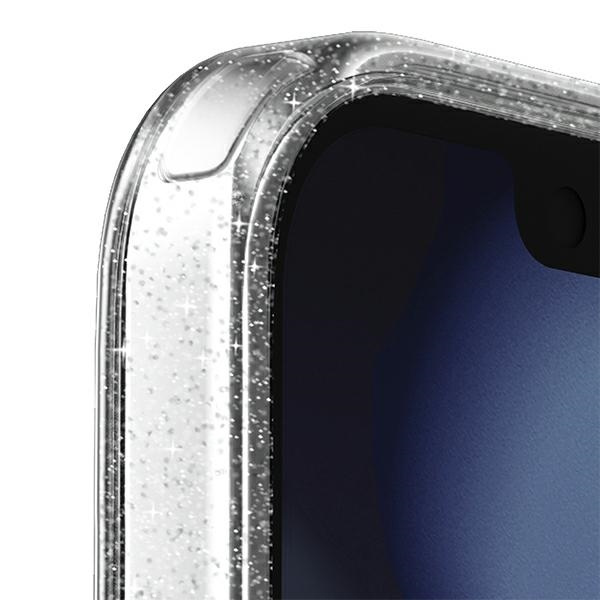 Etui Uniq LifePro Xtreme na iPhone 14 Plus  - przezroczysto-srebrny