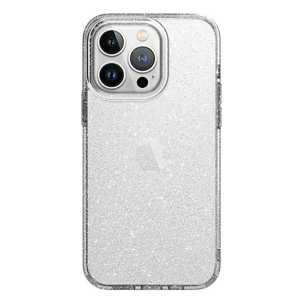 UNIQ etui LifePro Xtreme iPhone 14 Pro 6,1" przezroczysty/tinsel lucent