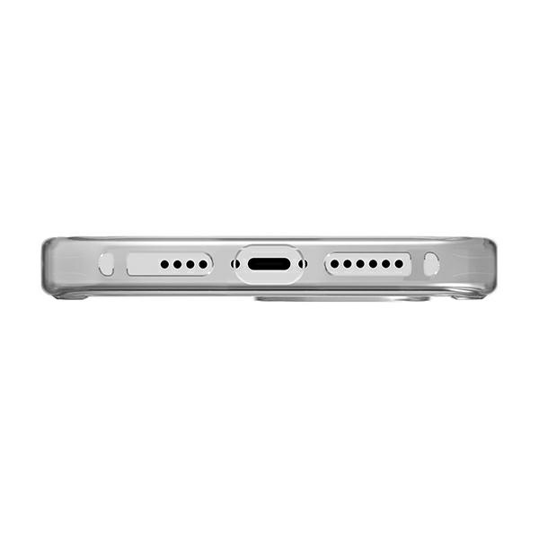 Etui UNIQ LifePro Xtreme na iPhone 14 Pro - przezroczyste